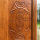 Armoire parisienne art déco