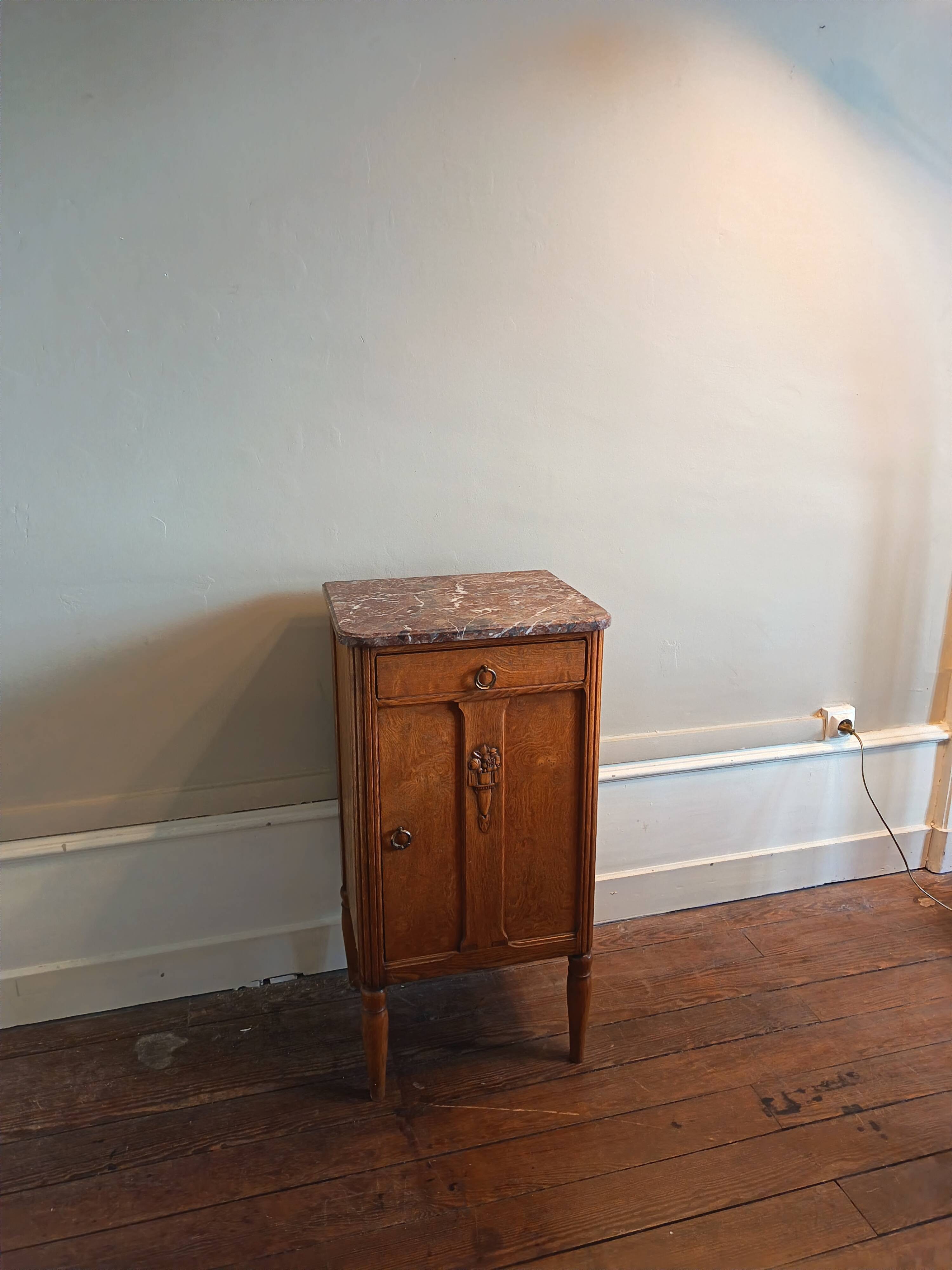 Art Deco sideboard or bedside table