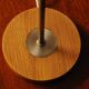 Lampe danoise moderne du milieu du siècle
