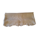 Drap brodé H