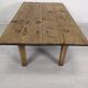Farmhouse coffee table