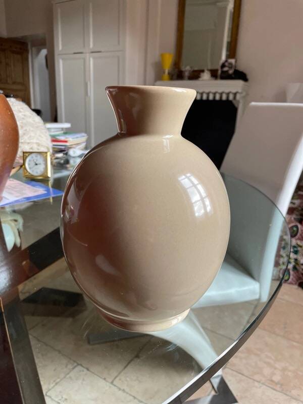 Villeroy & Boch Art Deco ceramic vase, 1930