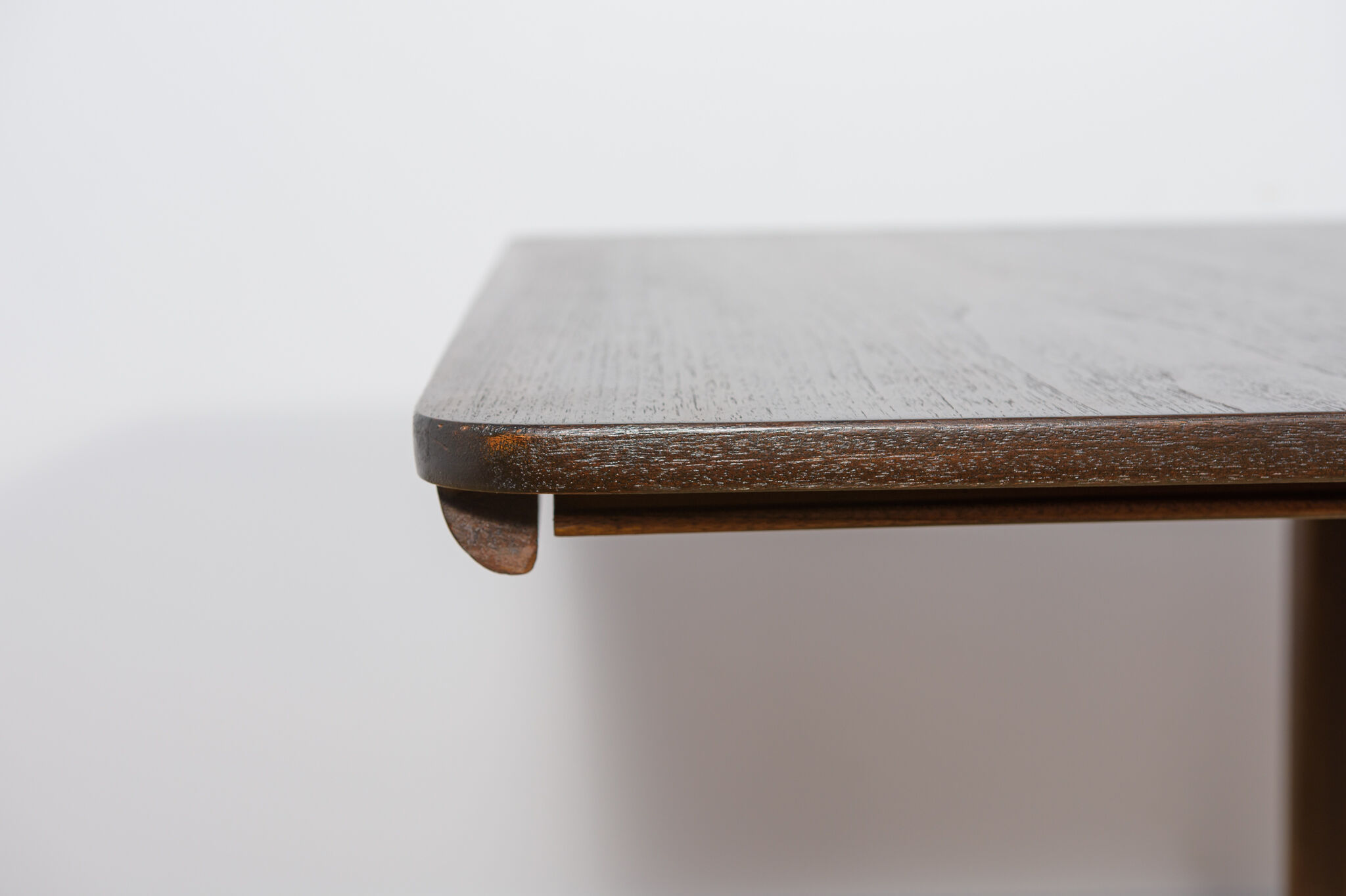 Mid-Century Modern Extendable Dining Table in Teak from McIntosh, 1960s