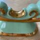 Art deco bougeoir