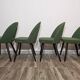 Chaises de salle à manger par Antonin Suman, 1960s, Set de 8