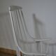 Fauteuil à bascule de Lena Larsson pour Nesto, années 1960