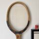 1970 “Gauthier Fils Cie” tennis racket