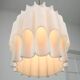 Mid-century Modern Teulada Lamp by Carlo Ponzio for Guzzini, 1960s