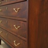 Walnut secretary, Danish design, 1960s, production: Denmark