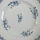 Lunéville Presentation plate