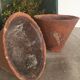 2 old resset pots used in gemming