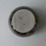 Isabelle Roger and Pierre Bernier vernissé sandstone bowl