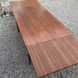Scandinavian teak rap table