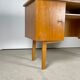 Vintage oak desk