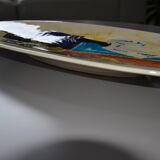 Large dish Edmund Ronaky California 1950s-60s