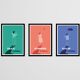 Illustration Menade Shaxi China