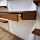Scandinavian teak modular library, Kai Kristiansen