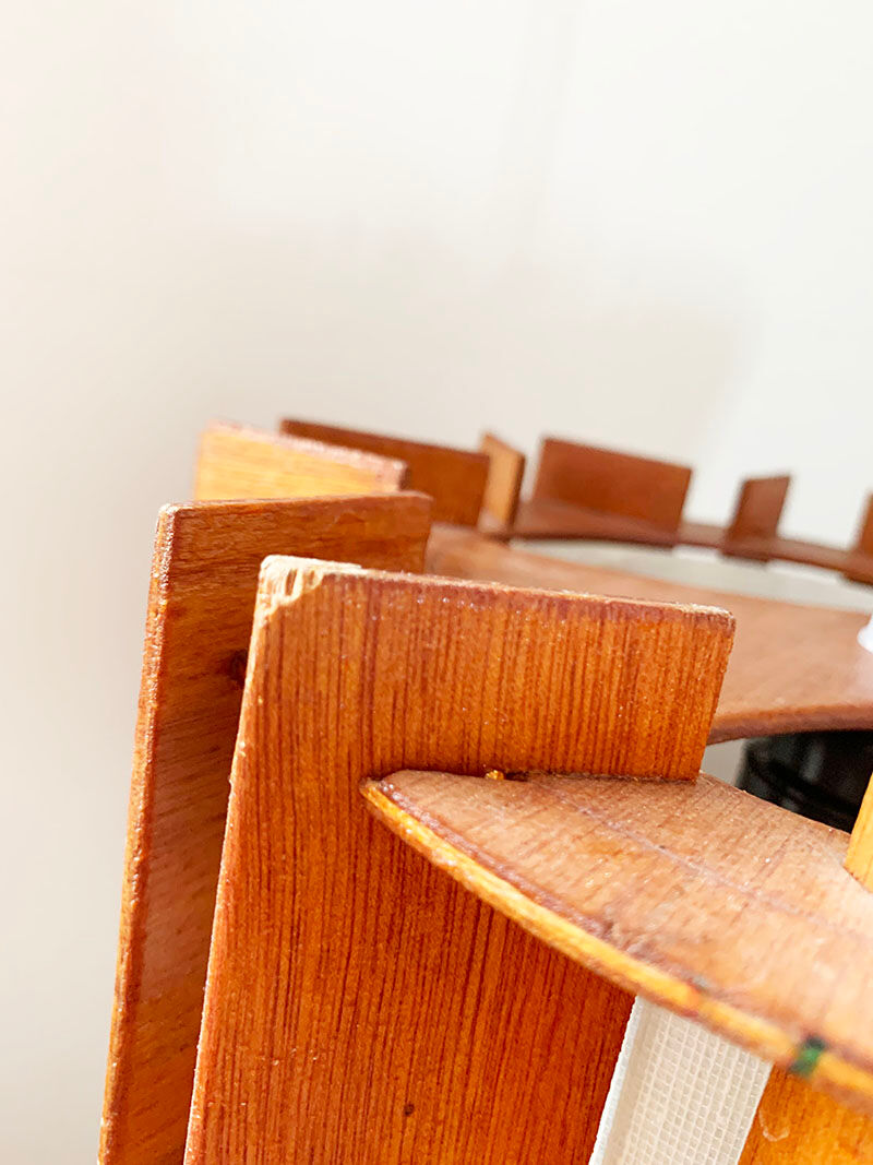 Scandinavian suspension