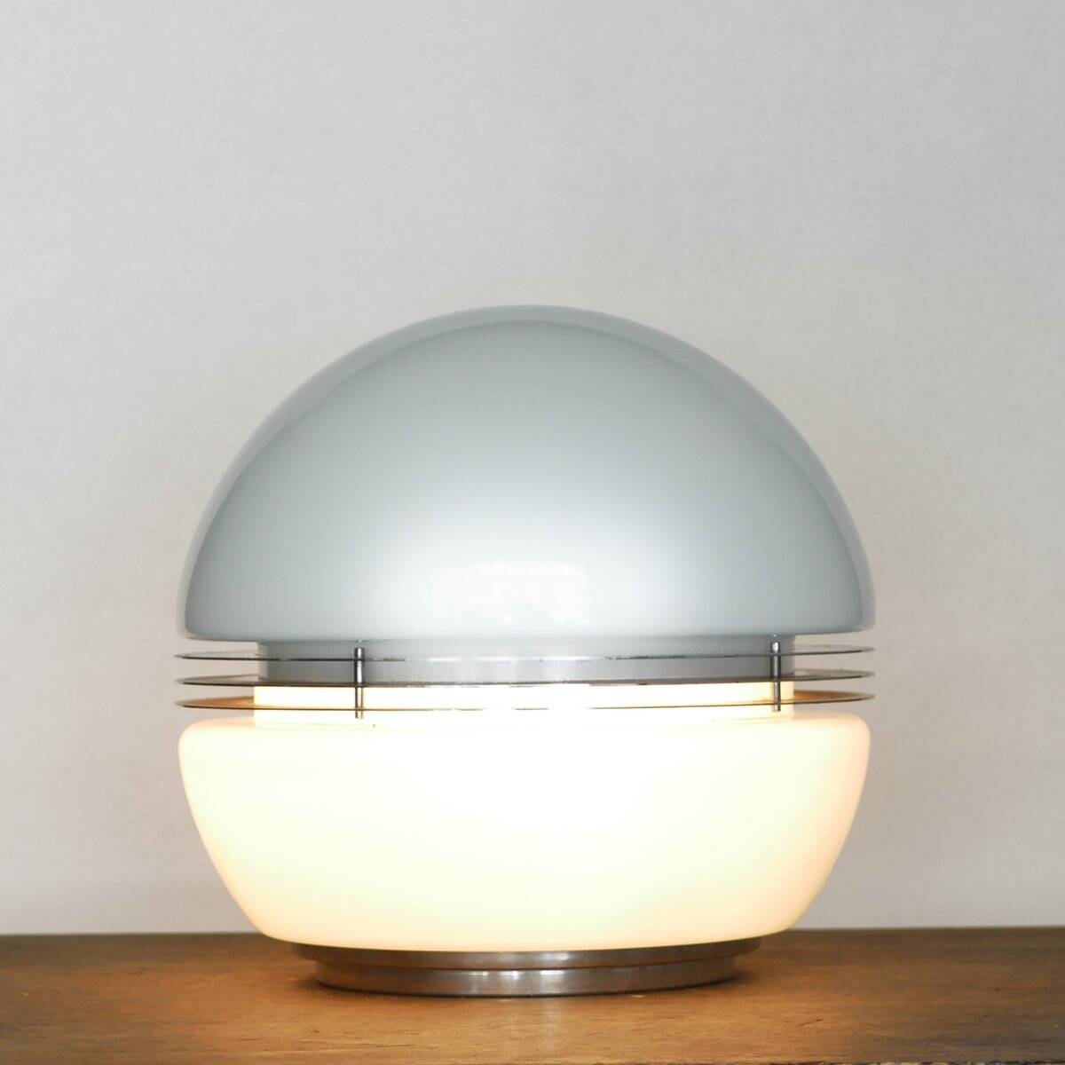 Lampe de table par Enrico Tronconi pour Tronconi, Italie, années 70