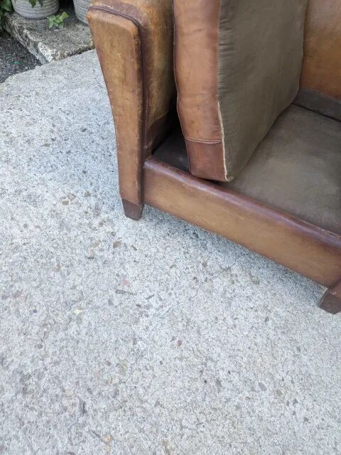 Club chair