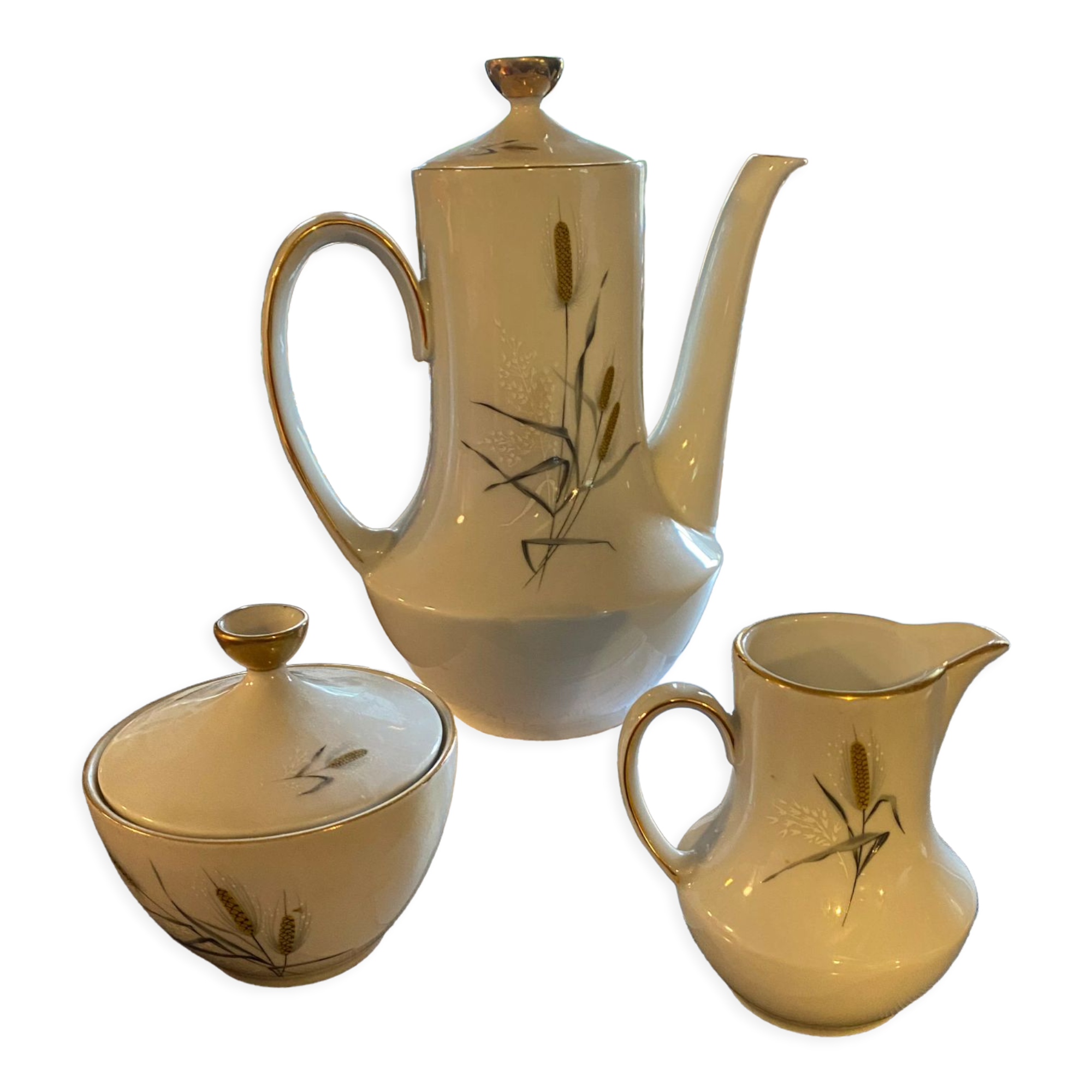 Winterling brand dessert service