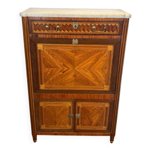 Secrétaire à abattant