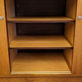 Modernist enfilade in rosewood attributed to O. Borsani, Italy circa 1970.