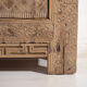 Antique carved pine buffet – China, circa 1900