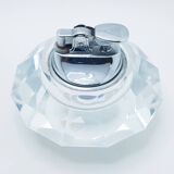 Briquet de table japonais en cristal