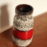 Vase en céramique allemande Scheurich