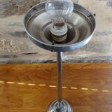 Art deco globe hanging lamp 30 cm