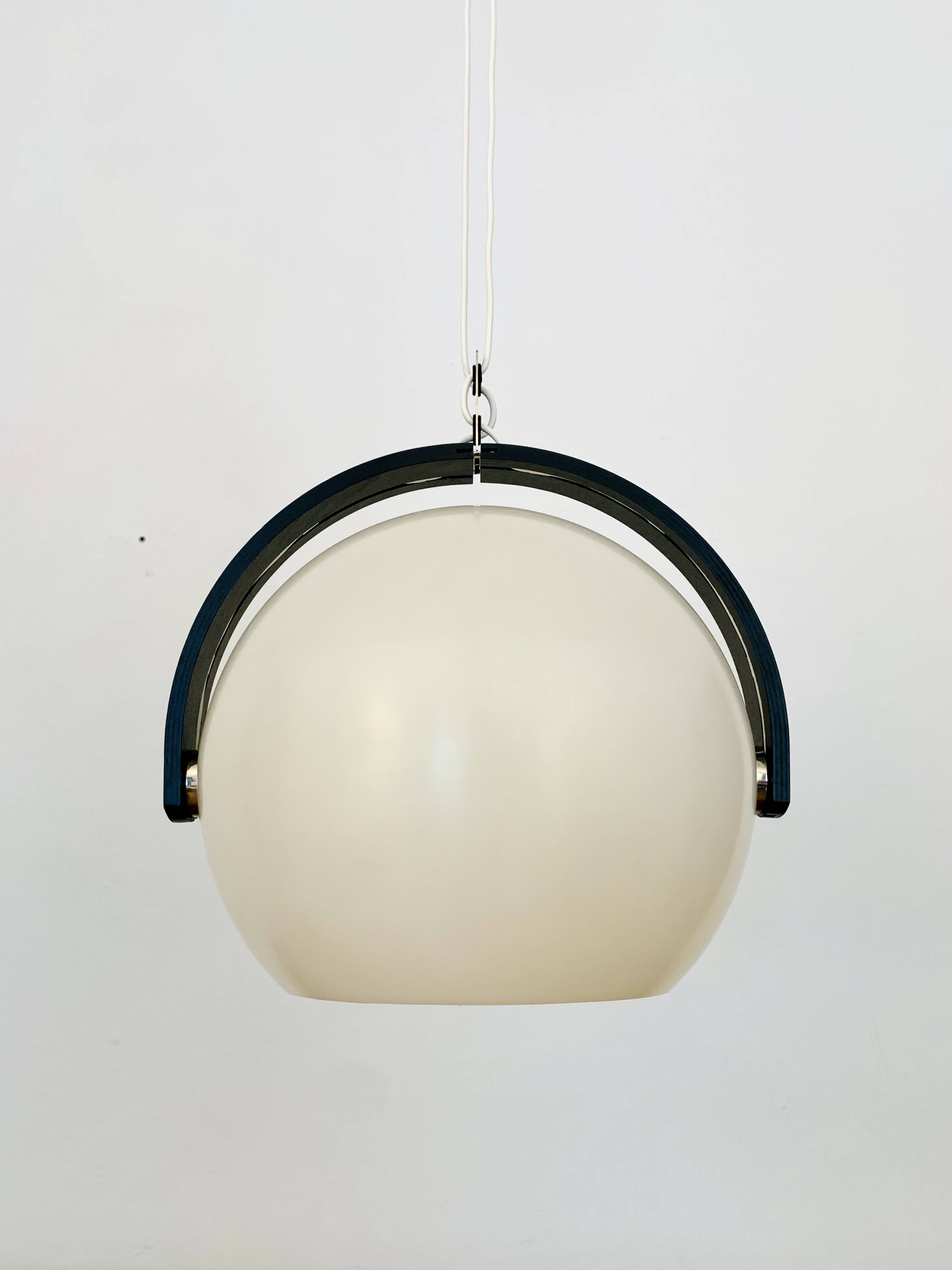 Adjustable Pendant Lamp by Temde