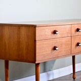Midcentury 'Avalon' teak sideboard