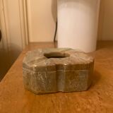 Art deco marble ashtray