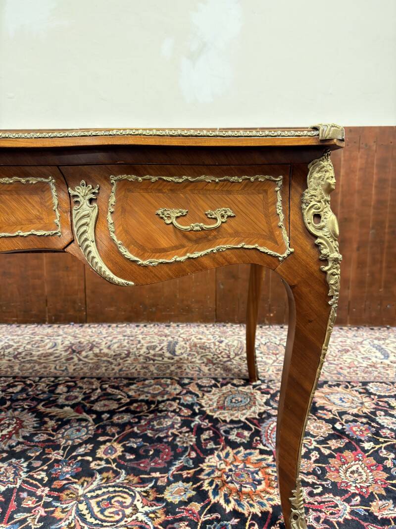 Antique French Louis XIV Writing Desk