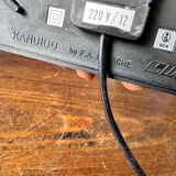 Kandido desk lamp by Ferdinand Alexander Porsche. Luci, Italy.