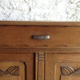 antique furniture corner Art Deco