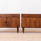 Pair of Mid Century Modern Cabinets by H. W. Klein for Bramin, Denmark