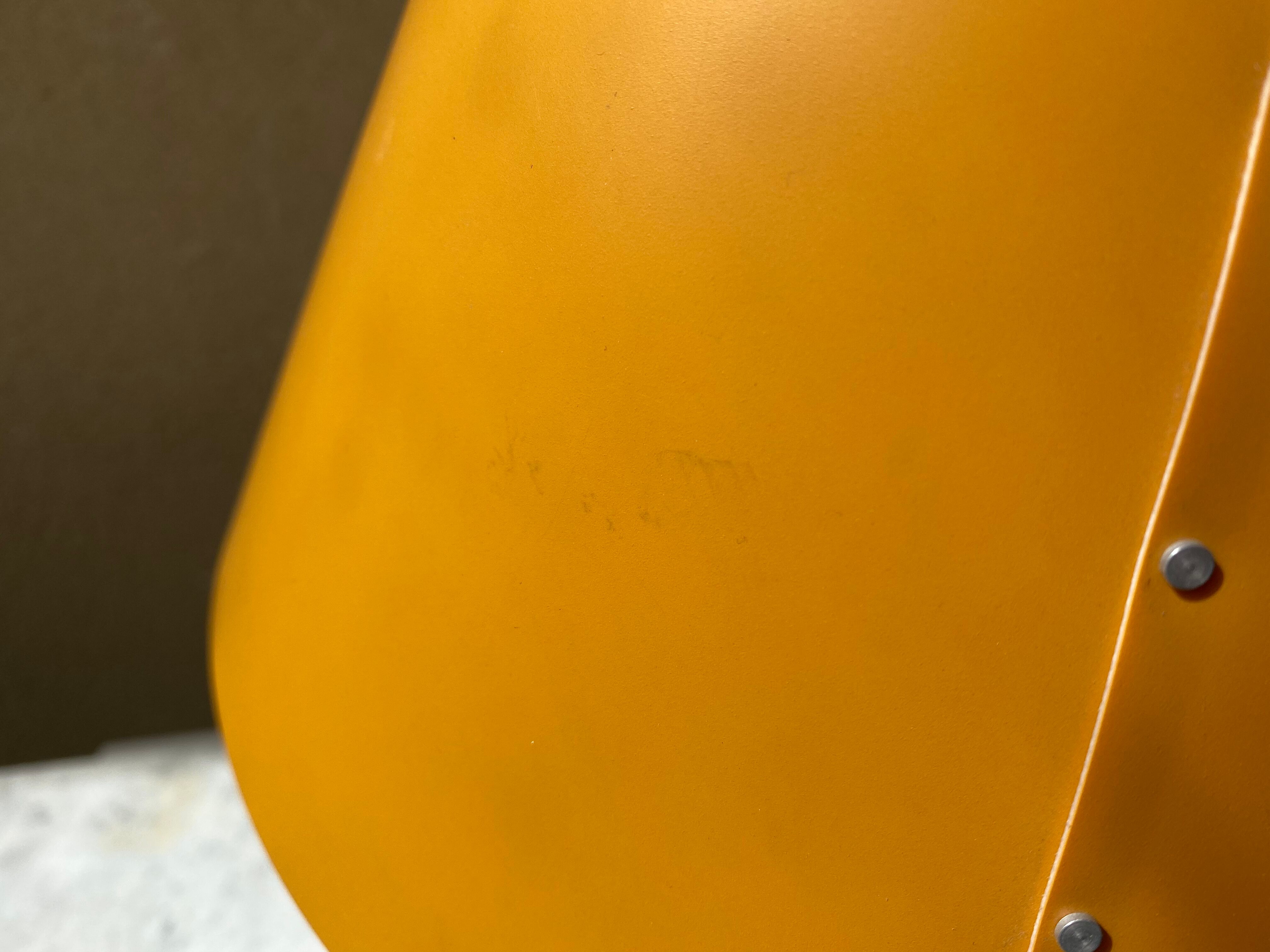 Table lamp Constanzina Luceplan design Paolo Rizzatto vintage 1986