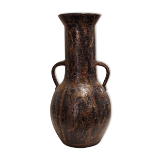 Brutalist floorvase
