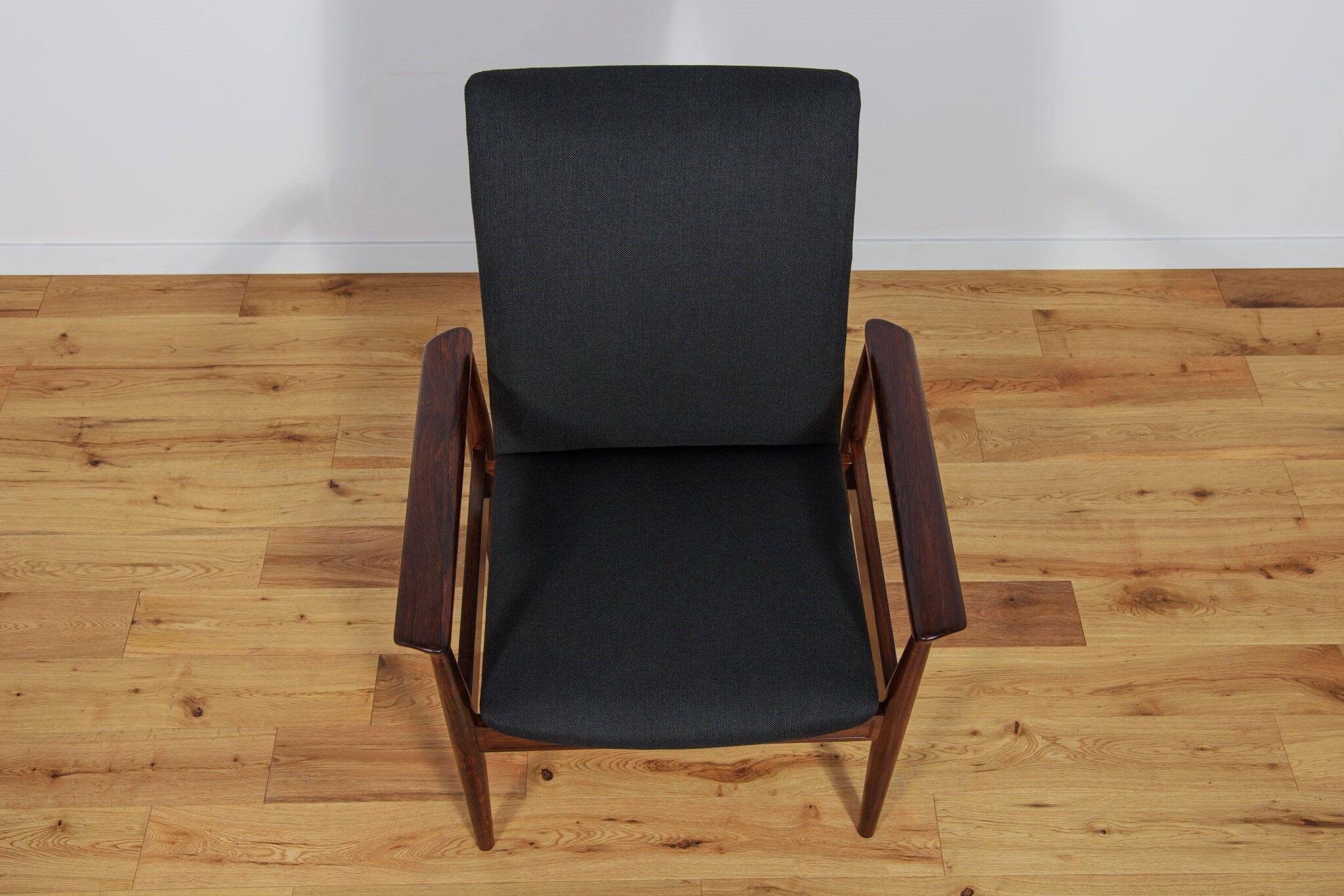 Armchair Model 209 Diplomat   by Finn Juhl for France & Søn, 1960s