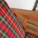 Vintage Scottish reclining armchair 1960s