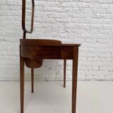 Brigitta Dressing Table and Chair by Carl Malmsten & Yngve Ekström