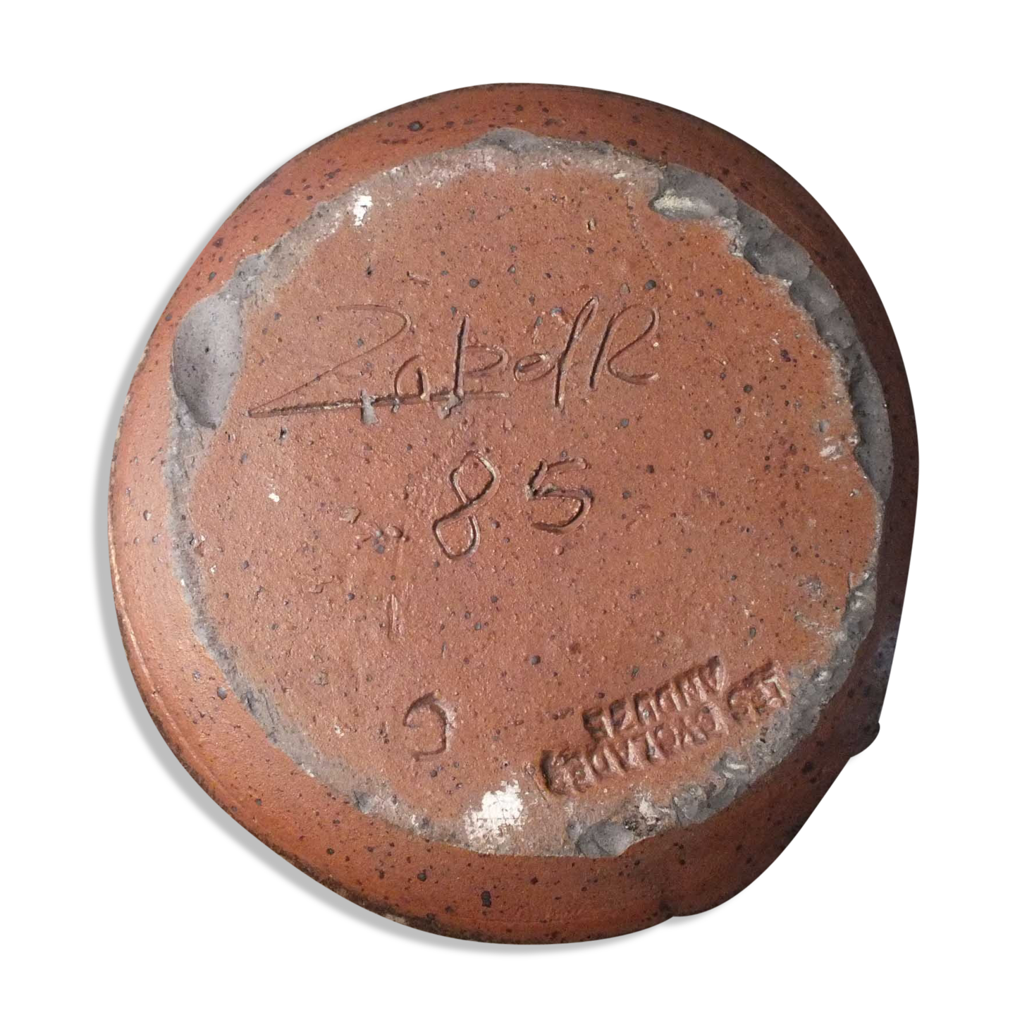 Ceramic vase Zobel