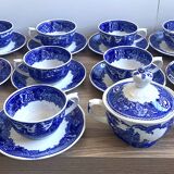 Ancien Service à Thé Café Chocolat Faïence Fine Made in Finland "ARABIA"