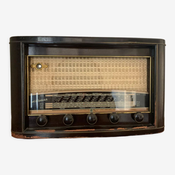 Radio vintage Thomson