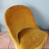 Toad armchair 70s