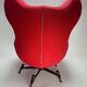 Italian Kosmo Chair by Rito Valla for IPE, 1950s