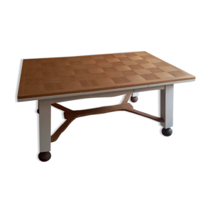 table de salle à manger - extensible