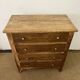 Commode vintage en bois